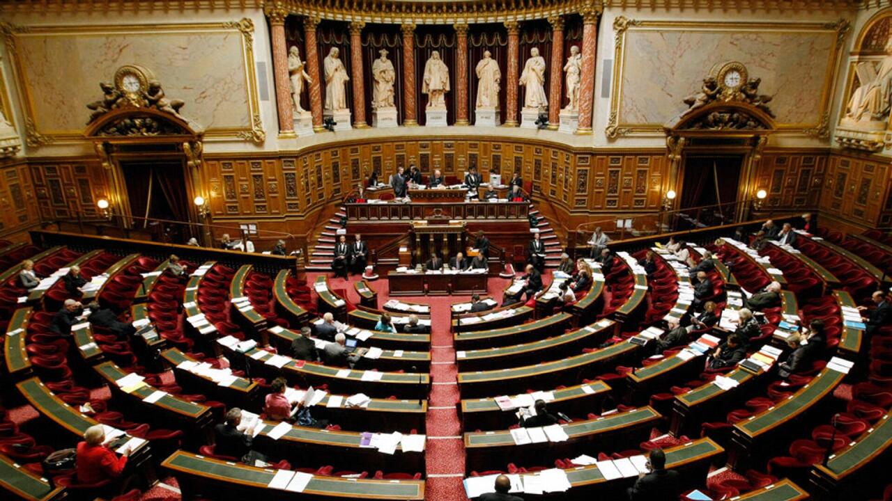 О гигиенических свойствах резолюций Сената Франции