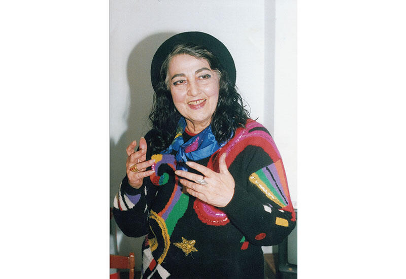 Право быть самой собой - К 85-летию Нуренгиз Гюн