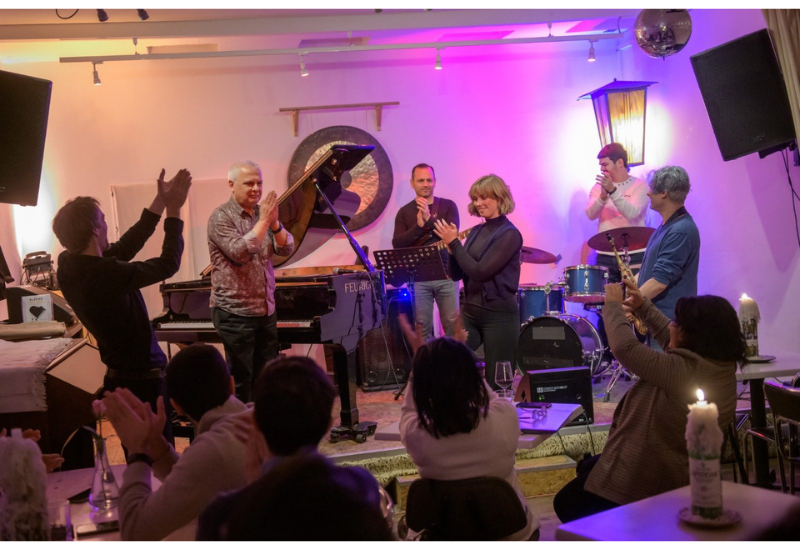 В Вене с успехом представлены концертные программы Салмана Гамбарова