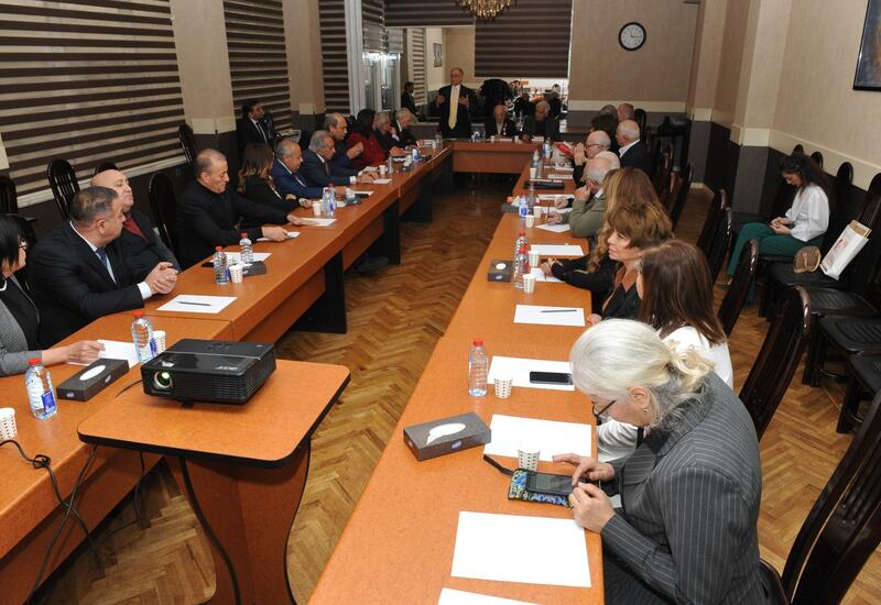 Служение развитию духовной культуры в Азербайджане