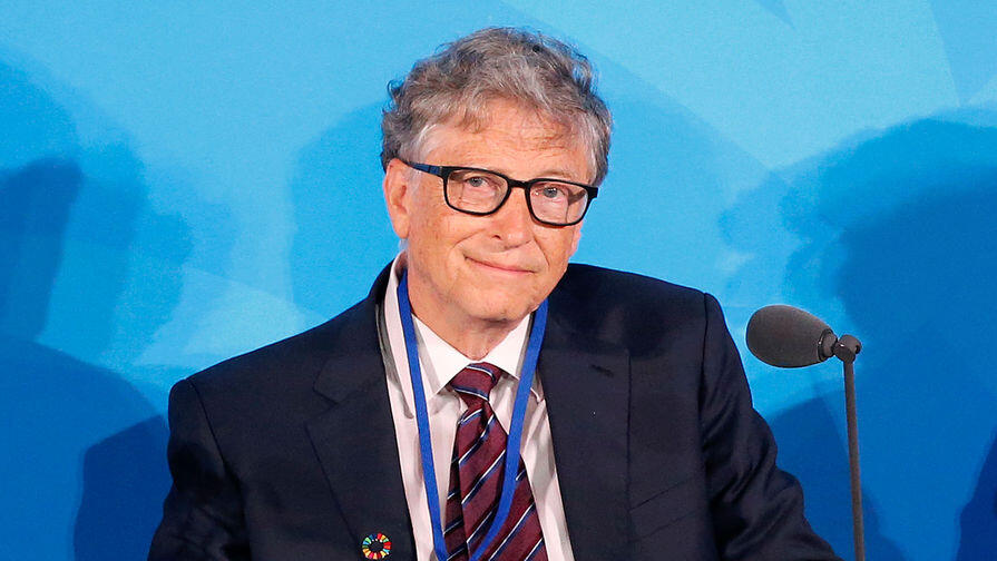 Билл Гейтс назвал искусственный интеллект полезным для программистов