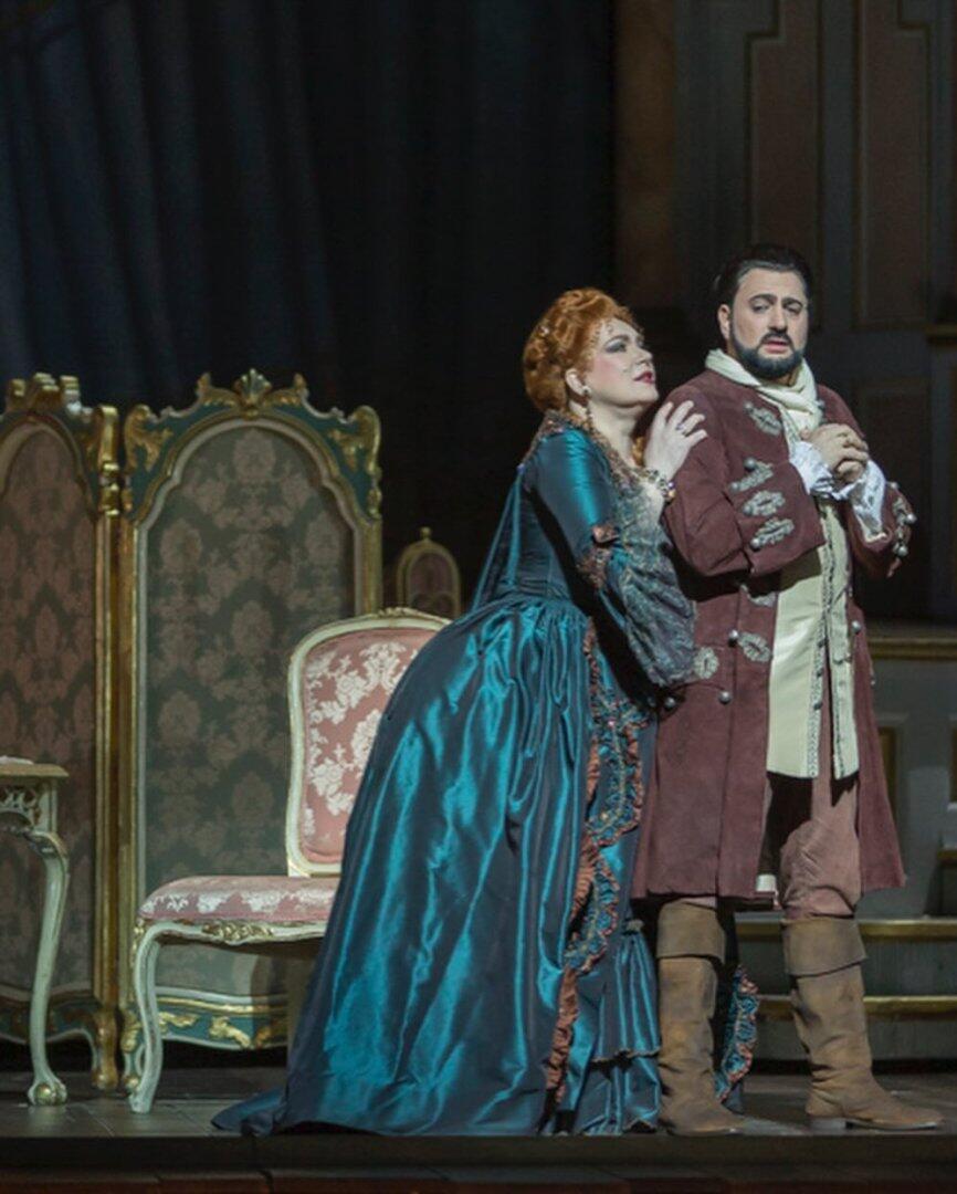 Юсиф Эйвазов выступил на сцене Opera Bastille в Париже