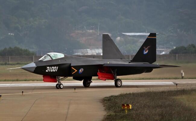 Пакистан планирует закупку китайских истребителей-невидимок FC-31