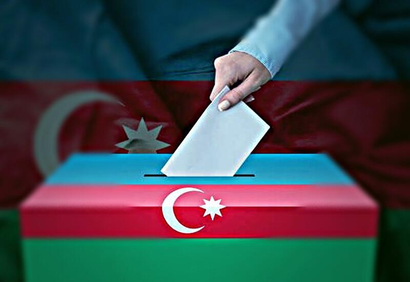ЦИК Азербайджана представил результаты президентских выборов в Конституционный суд