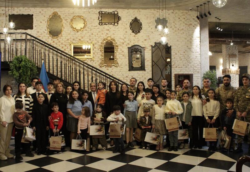 В Бакинском книжном центре прошел вечер "20 Января – дорога к независимости"