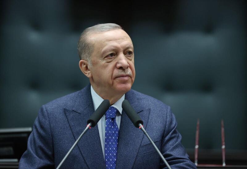Эрдоган критикует позицию США по Газе