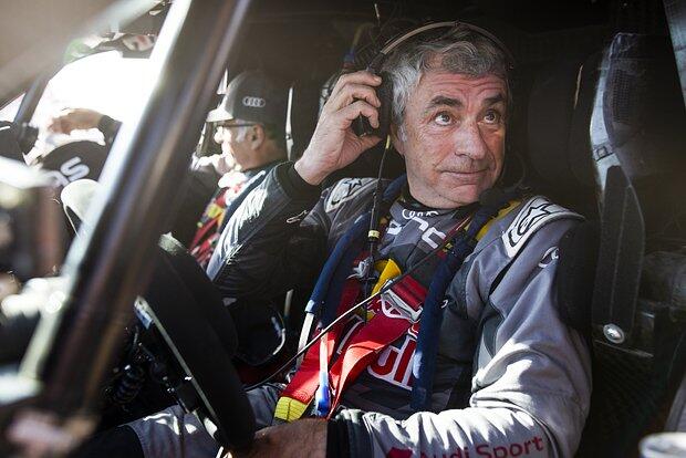 Испанский гонщик выиграл «Дакар» в 61 год