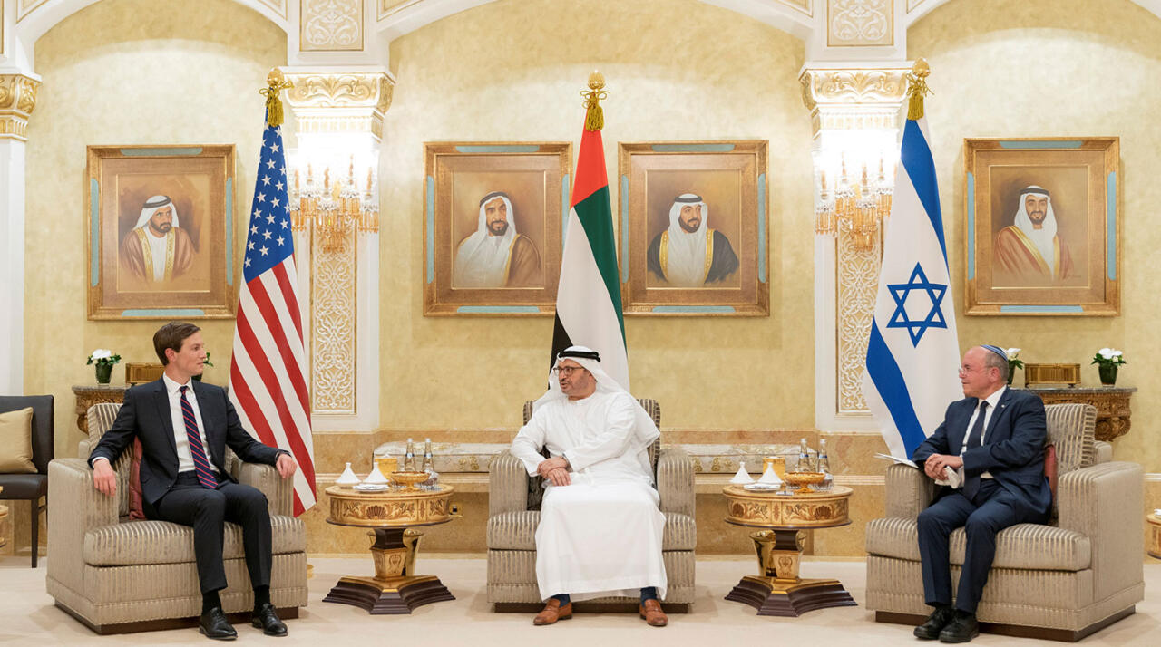 ОАЭ призвали США поддержать прекращение огня в секторе Газа
