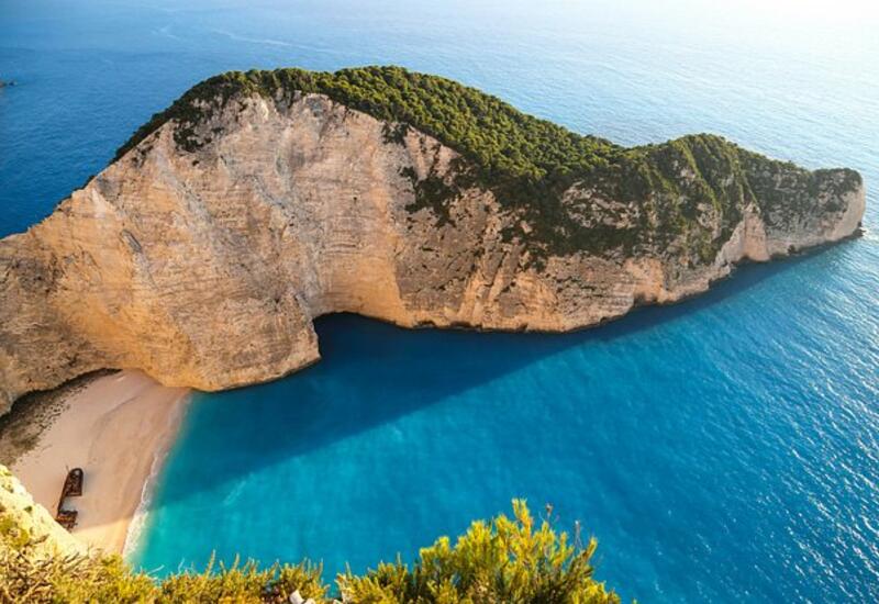 В Греции допустили исчезновение популярного пляжа