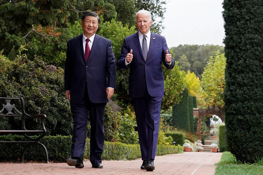 В США раскритиковали стратегию Байдена в отношении Китая