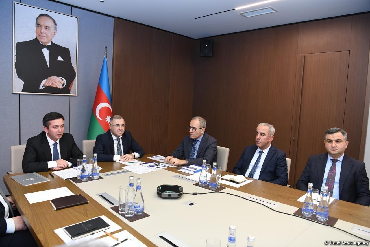МИД Азербайджана создал рабочую группу и штаб в связи с президентскими выборами