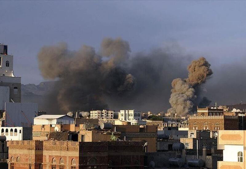 США и Великобритания нанесли авиаудары по Йемену
