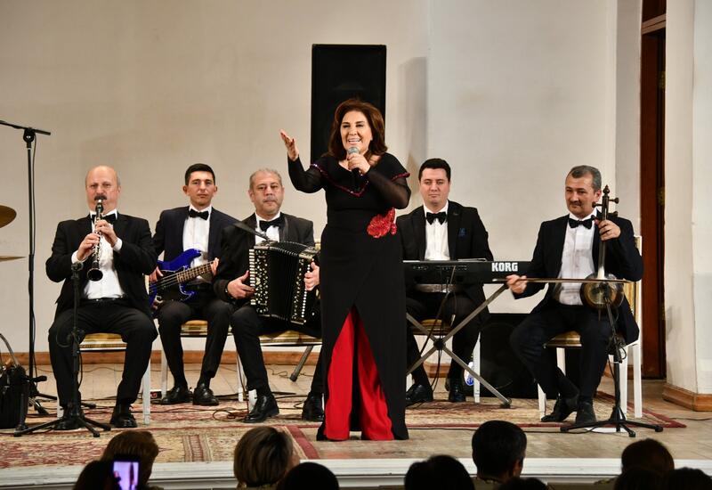 Искренне и душевно… В Баку состоялся концерт, посвященный творчеству Наримана Мамедова