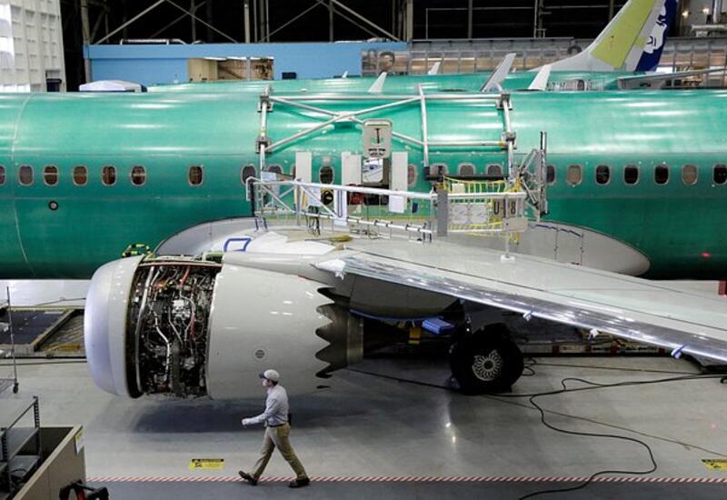В самолетах Boeing обнаружили массовое ослабление болтов