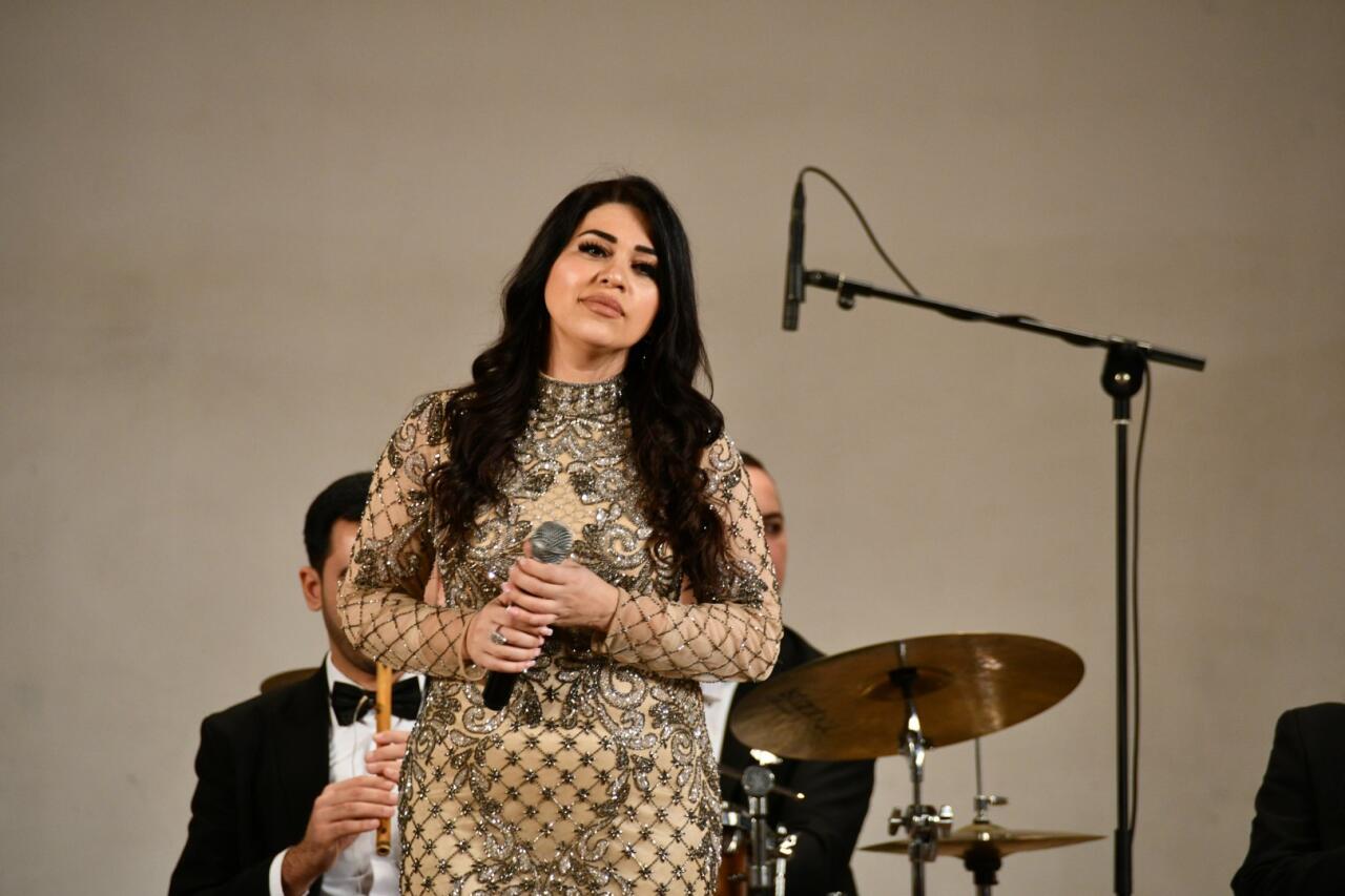 Искренне и душевно… В Баку состоялся концерт, посвященный творчеству Наримана Мамедова