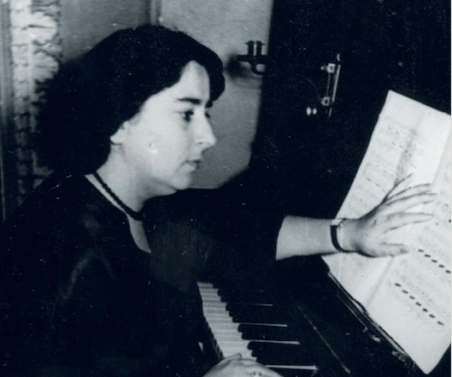 Шафига Ахундова – как смелая девочка из Шеки стала первым композитором Востока