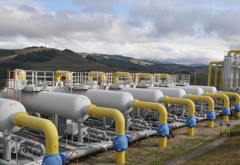 Украина переходит на собственный газ