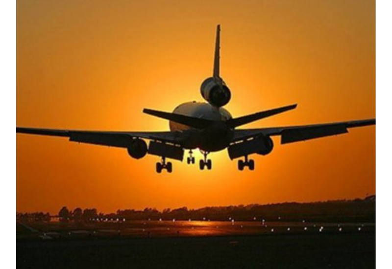 Пассажиры рейса Баку-Тбилиси Azerbaijan Airlines вылетели в пункт назначения