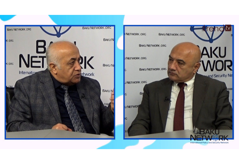 Армяне также получат права и гарантии, предусмотренные Конституцией Азербайджана