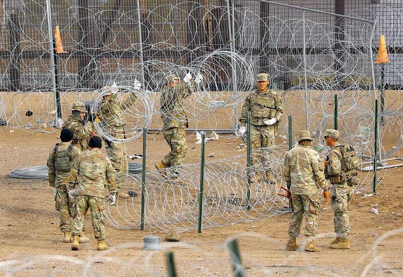 Вашингтон выдвинул новое требование Техасу - после вторжения мигрантов