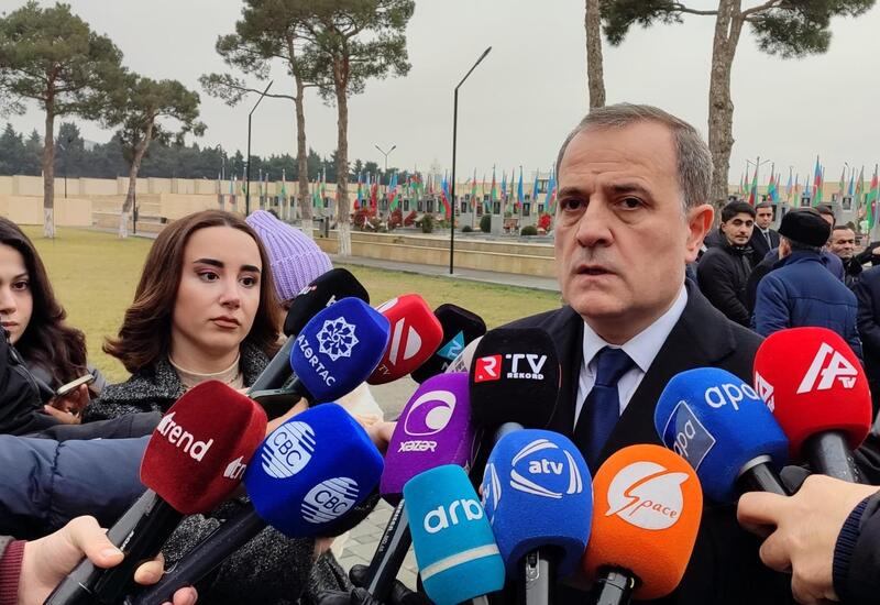 Произошедший год назад теракт стал очень большим ударом для Азербайджанского государства