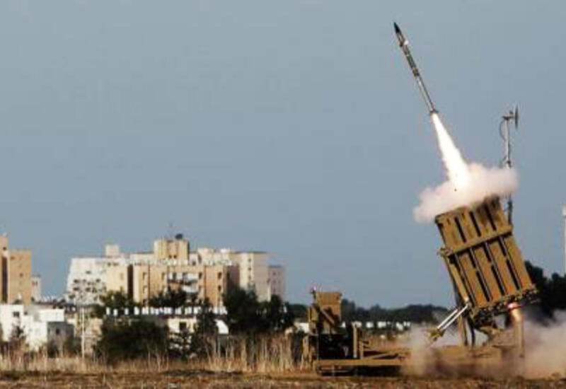 Израиль предоставил информацию о количестве снарядов, запущенных Ираном