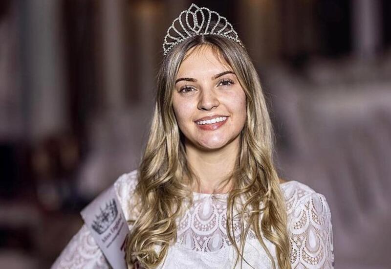 Выигравшая конкурс красоты девушка отказалась от титула ради подруги