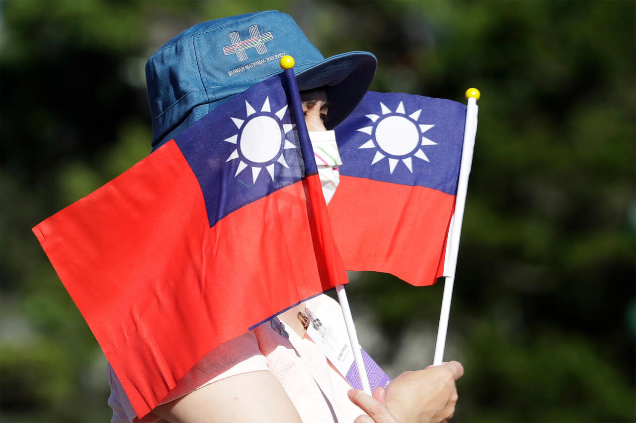 Тайвань создаст собственный ИИ для борьбы с влиянием Китая