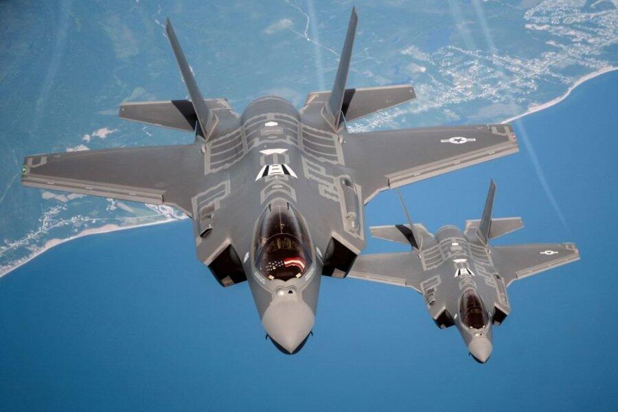 Турция сможет приобрести у США F-35, если...