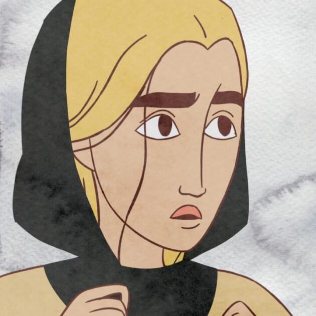 Анимация «Хадис» победила на международном фестивале анимационных фильмов