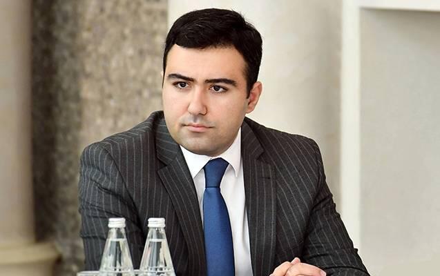 Ханлар Агаларов назначен новым председателем правления Управления Приморского бульвара