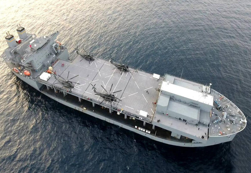 Хуситы нанесли ракетный удар по кораблю ВМС США