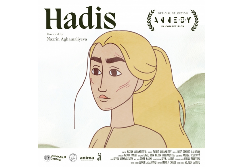 Анимация «Хадис» победила на международном фестивале анимационных фильмов