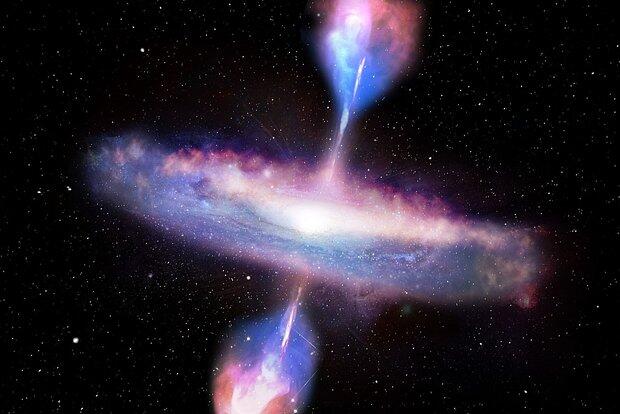 Телескоп Уэбба обнаружил десятки молодых квазаров