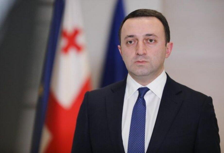 Qaribaşvili hakim “Gürcü Arzusu” Partiyasının sədri olacaq