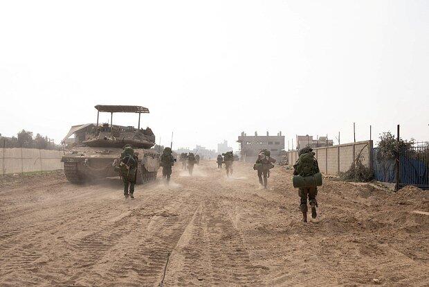 Израиль готовится к военной операции на границе с Ливаном