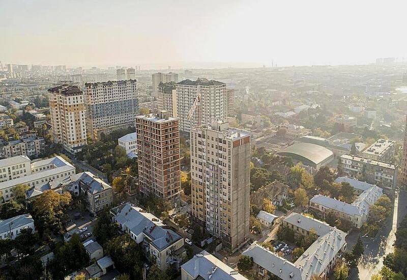 Цены на квартиры в Баку находятся на пике?