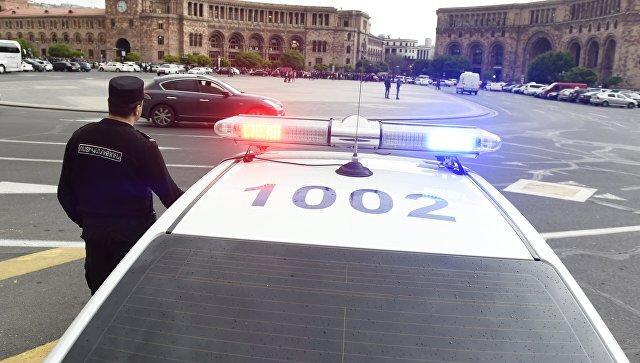 Задержан армянин, осквернивший памятник детям блокадного Ленинграда