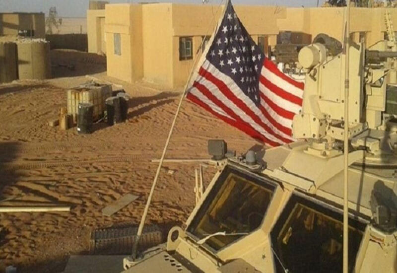 Беспилотник снова атаковал военную базу США в Сирии