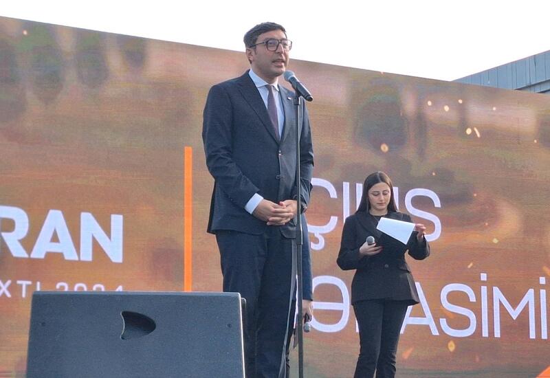 В Лянкяране прошла церемония открытия "Молодежной столицы" Азербайджана 2024 года