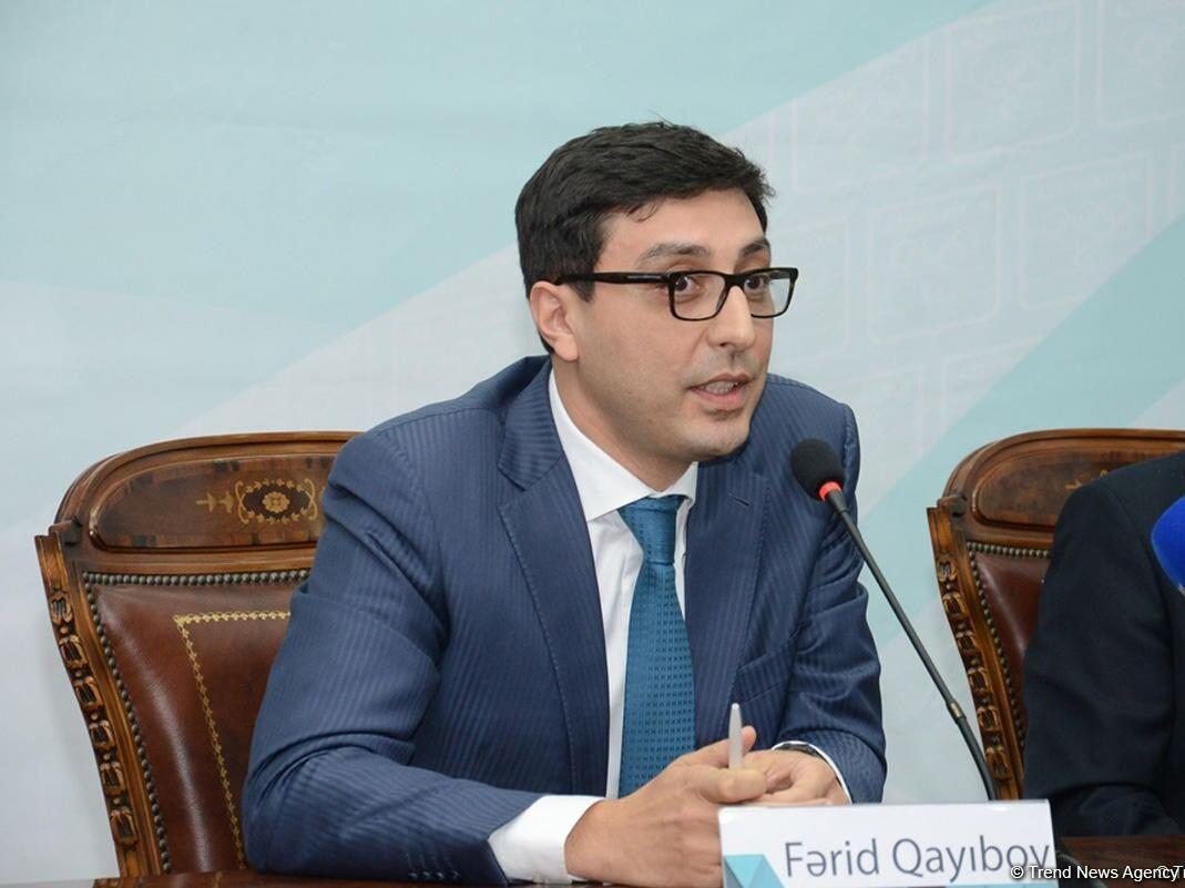 Фарид Гайыбов о мероприятиях, связанных с молодежью в Азербайджане