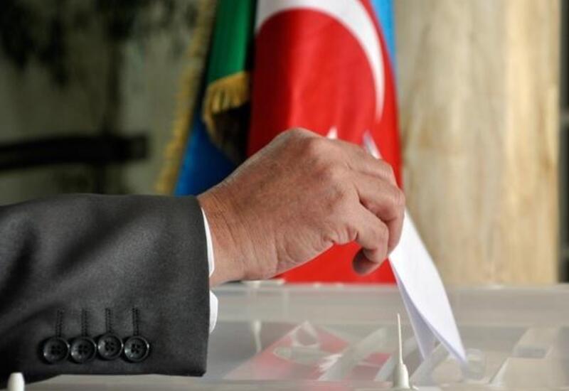 Центр мониторинга "Rəy" назвал результаты "exit poll" в Азербайджане до 16:00