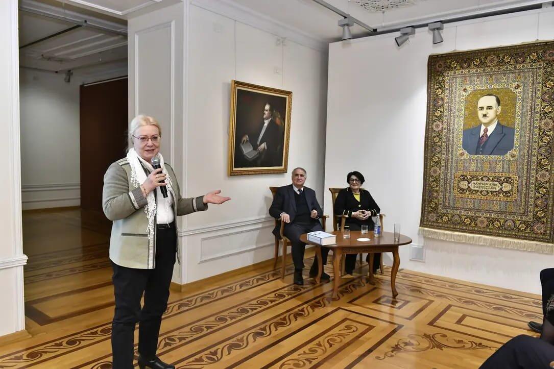 Наследие Мамеда Эмина Расулзаде в истории культурной и общественной мысли Азербайджана