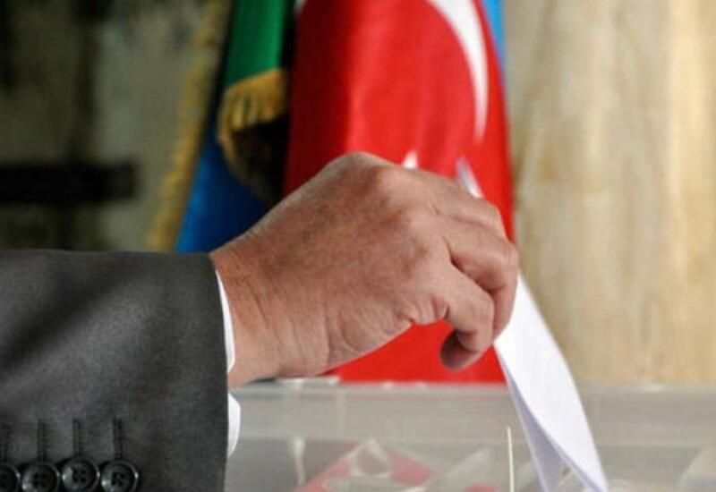 Обнародованы данные по явке на выборах Президента Азербайджана избирателей в Нахчыване