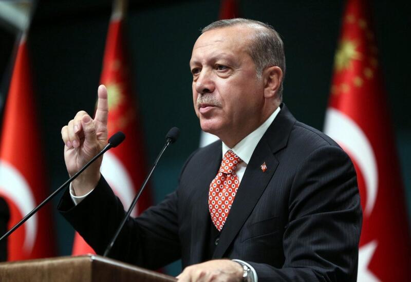 Эрдоган созвал экстренное заседание