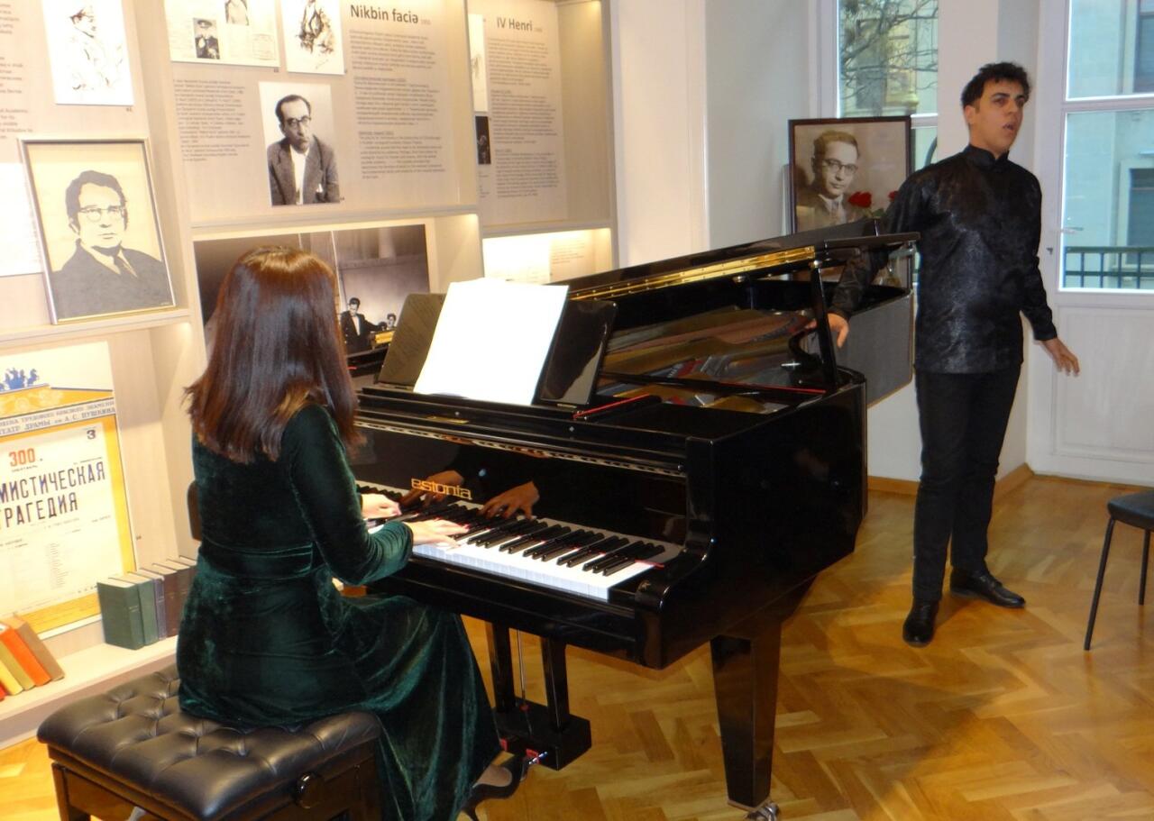 В Баку почтили память выдающегося композитора Гара Гараева