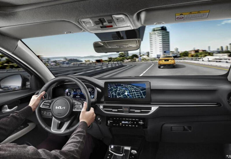 Представлен очень дешевый Kia K3 (Cerato) Special Edition