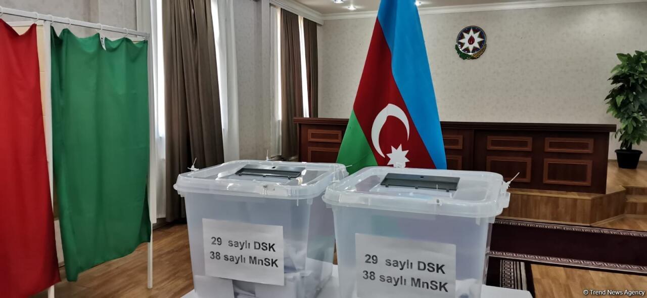 В Бакинском следственном изоляторе наблюдается активность избирателей