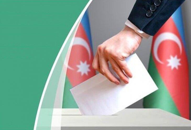 Итоговая явка избирателей на президентских выборах в Азербайджане