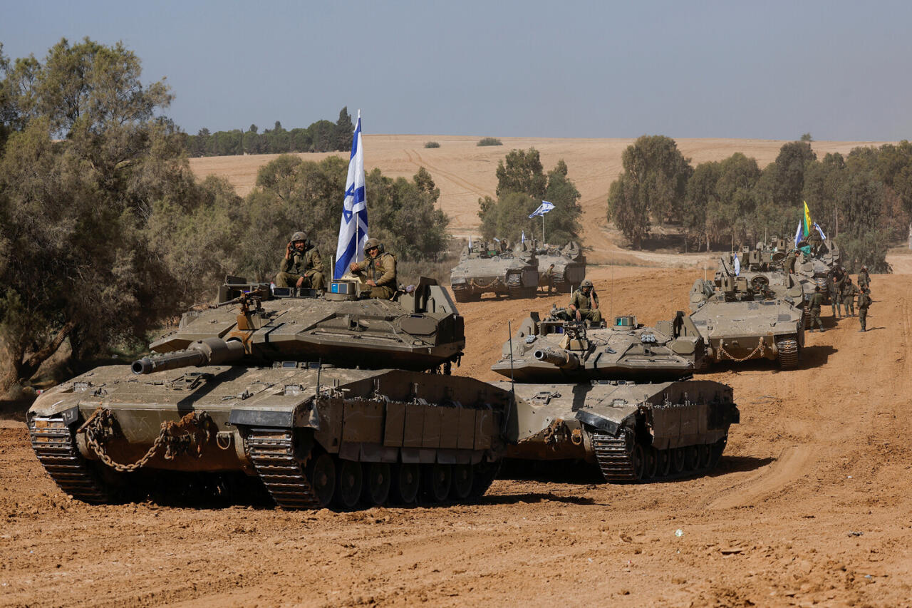 Израиль отказался вести диалог по Газе